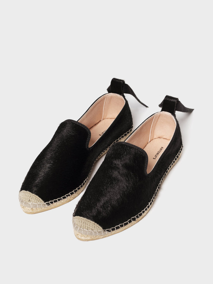 Black Feria espadrilles  Antonia&