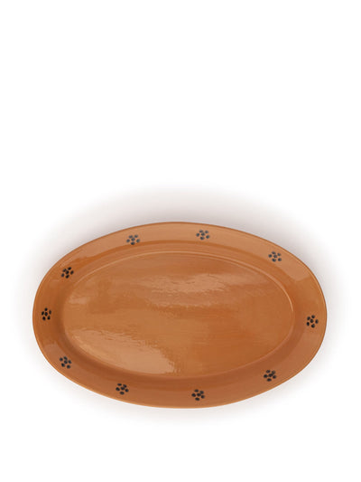 Sharland England Fiore serving platter at Collagerie