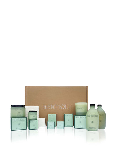 Bertioli by Thyme The complete Bertioli breathing and bathing collection at Collagerie