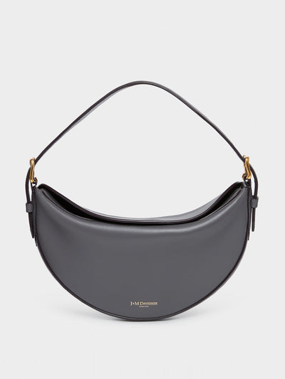 J&M Davidson Slate grey Gondola crossbody bag at Collagerie