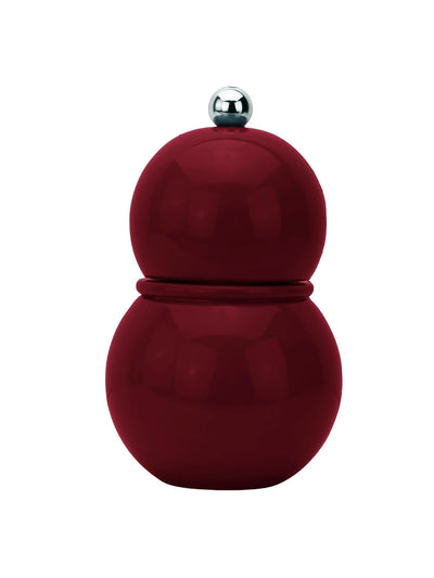 Addison Ross Cherry Chubbie salt and pepper grinder at Collagerie