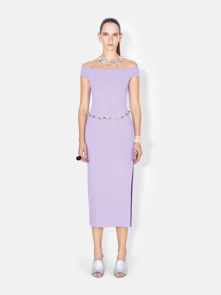Aphrodite lilac dress