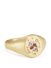 Gemini ring