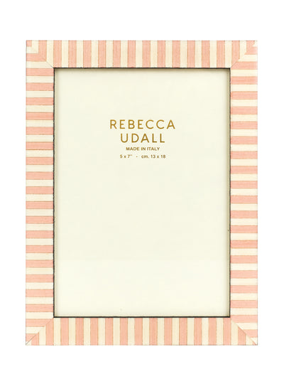 Rebecca Udall Rose Willa photo frame at Collagerie