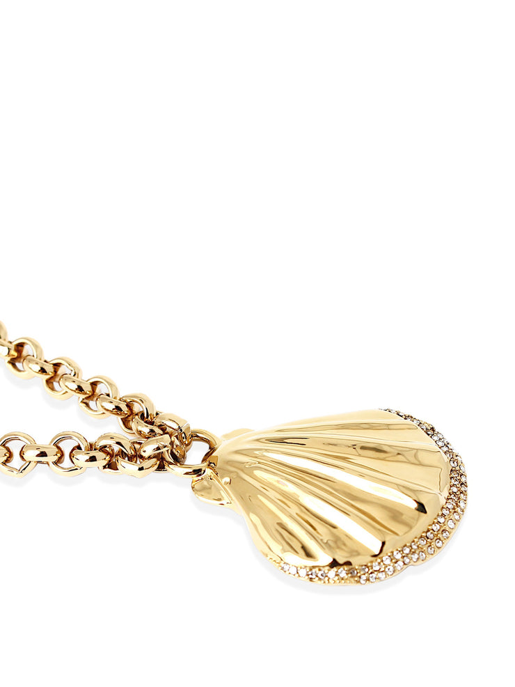 Gold Gila necklace