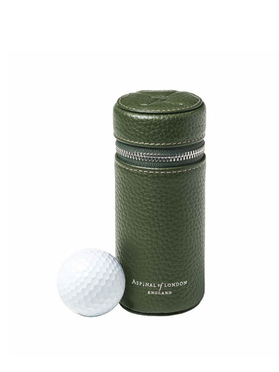 Aspinal Of London Golf ball holder at Collagerie