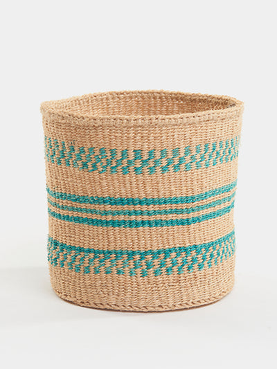 Hadeda Small practical weave basket, 2 at Collagerie