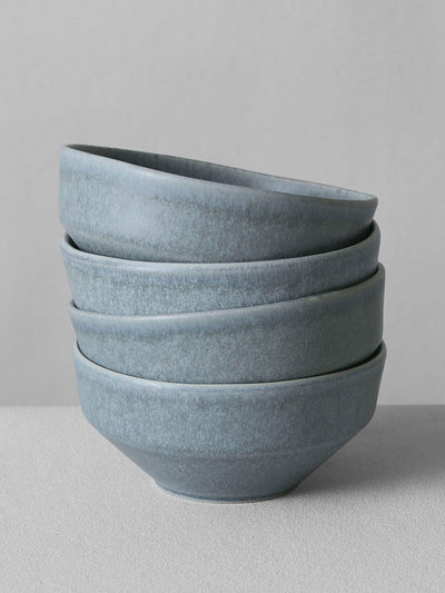 Toast Cove stoneware bowl at Collagerie
