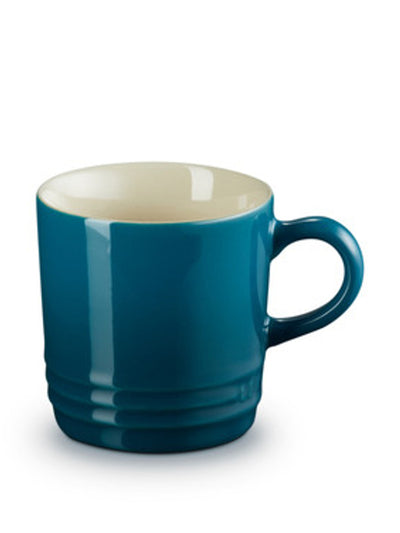 Le Creuset Stoneware cappuccino mug at Collagerie