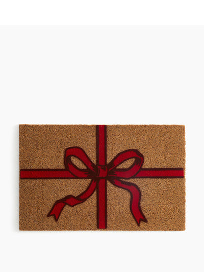 H&M Home Coconut fibre doormat at Collagerie