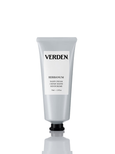 Verden Herbanum hand cream at Collagerie