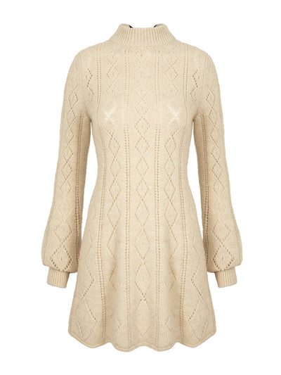 Herd Rachel Bakewell knitted dress at Collagerie