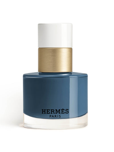 Hermès Les Mains Hermès, Nail polish, Limited edition, Bleu Agate at Collagerie