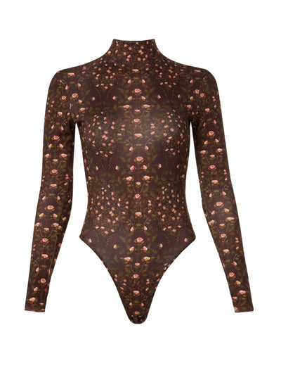 Agua by Agua Bendita Cayena sueño bodysuit at Collagerie