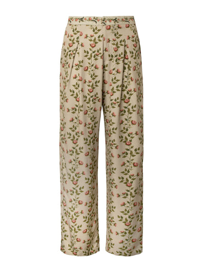 Agua by Agua Bendita Florecer sueño trousers at Collagerie