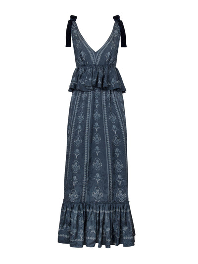 Agua by Agua Bendita Infinito relato maxi dress at Collagerie