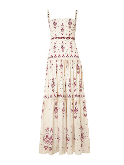 Agua by Agua Bendita Lima relato maxi dress at Collagerie