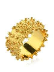 Gold Ilina ring