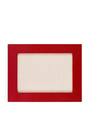 Red jubilee landscape photograph frame 7x5