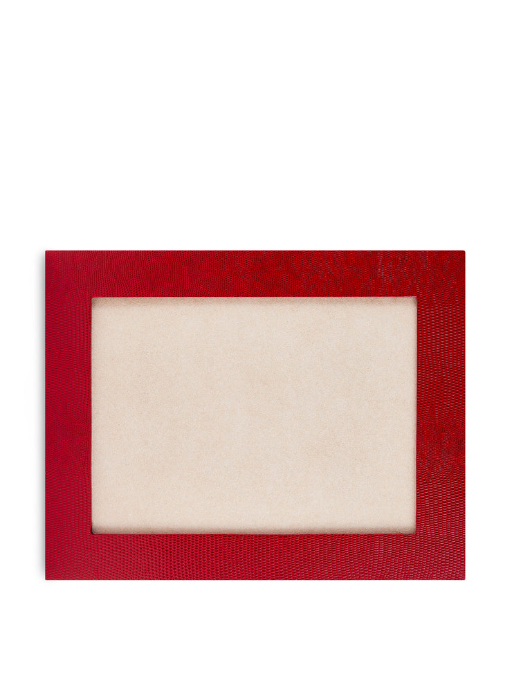 Red jubilee landscape photograph frame 10x8