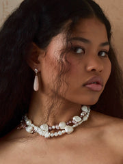 Pearl Nori necklace