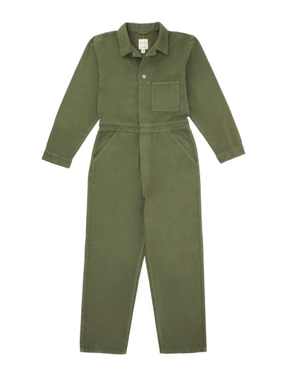 Seventy + Mochi Pine cotton Indie jumpsuit at Collagerie