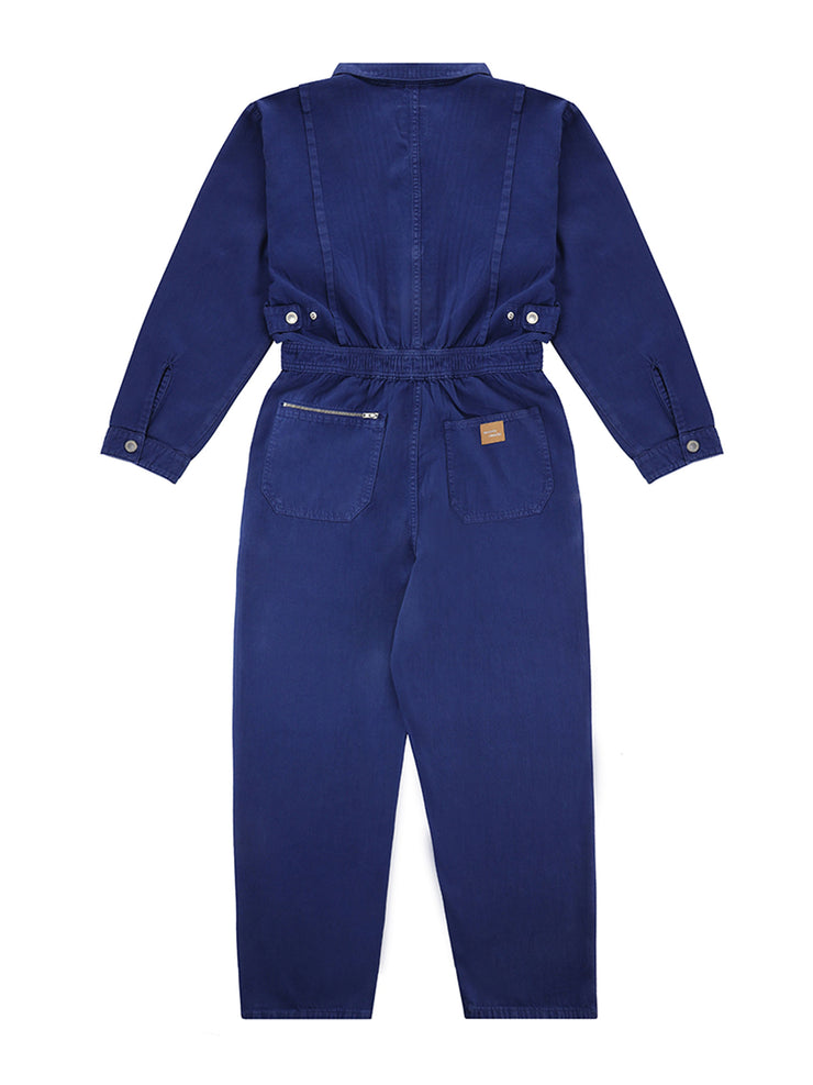 Workwear blue Indie jumpsuit