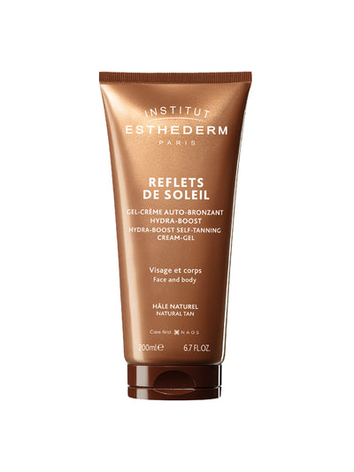 Institut Esthederm Self-Tanning Gel-Cream at Collagerie