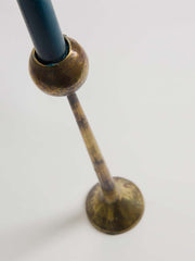 Irrawaddy brass candlestick