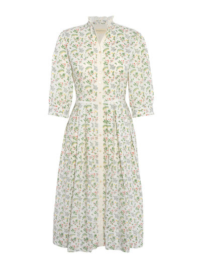 Daydress Meadow flower Isla dress at Collagerie