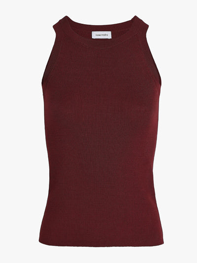 Issue Twelve Organic cotton Zoe tank at Collagerie
