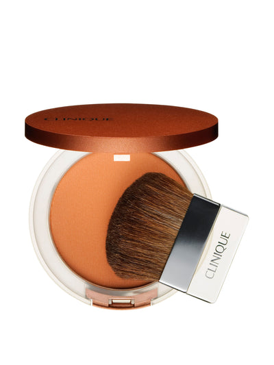 Clinique Sunkissed True Bronze pressed bronzer powder at Collagerie