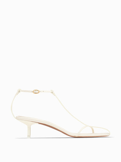 NEOUS Cream Jumel 40 heels at Collagerie
