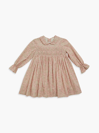 Amaia Capel pink liberty Jujube dress at Collagerie