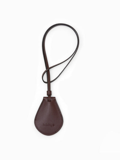 NEOUS Brown key holder at Collagerie