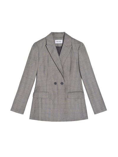 The Fold Knighton Prince Of Wales jacket at Collagerie
