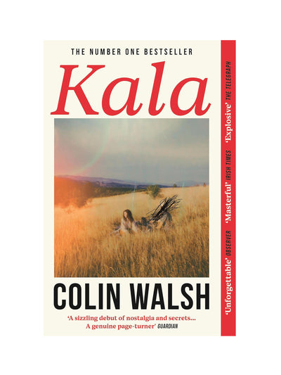 Kala: 'A spectacular read for Donna Tartt and Tana French fans Colin Walsh at Collagerie