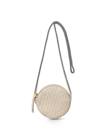 STELAR Buttermilk Karan purse at Collagerie