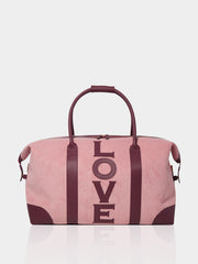 The love weekend bag Bags London Velvet    - Collagerie