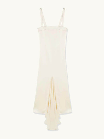 Racil Ivory Lauren dress at Collagerie