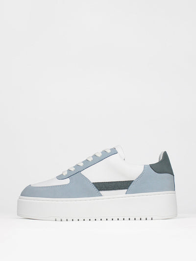 Sans Matin Limited Editions: The Apollo trainers at Collagerie