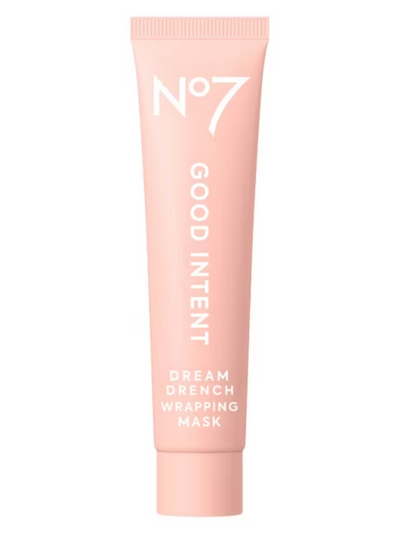 No7 Good Intent Dream Drench Wrapping Mask at Collagerie