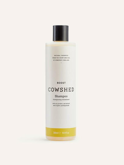 Cowshed Boost Shampoo at Collagerie