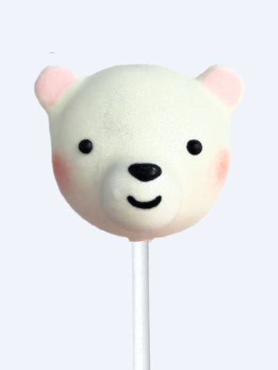 Pop Bakery Polar Bear chocolate at Collagerie