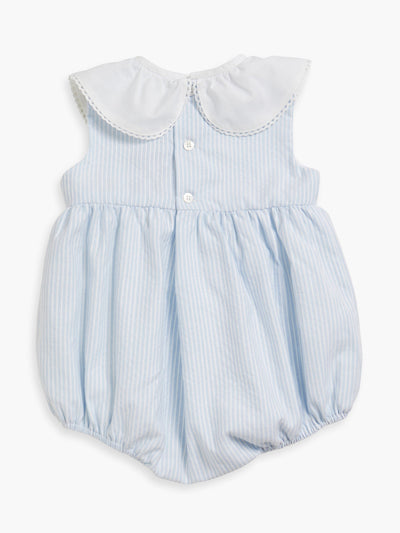 Amaia Sky blue Laura romper at Collagerie