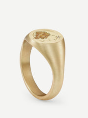 Leo ring