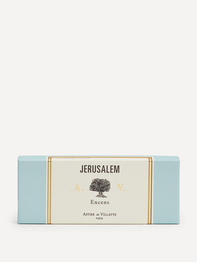 Astier De Villatte Jerusalem incense sticks at Collagerie