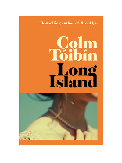 Long Island Colm Toibin at Collagerie