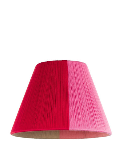 Loving String Lipstick lampshade at Collagerie