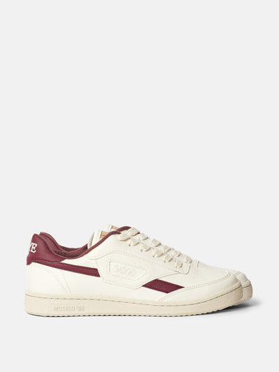 Saye Modelo '89 V-Endure sneakers in Garnet at Collagerie